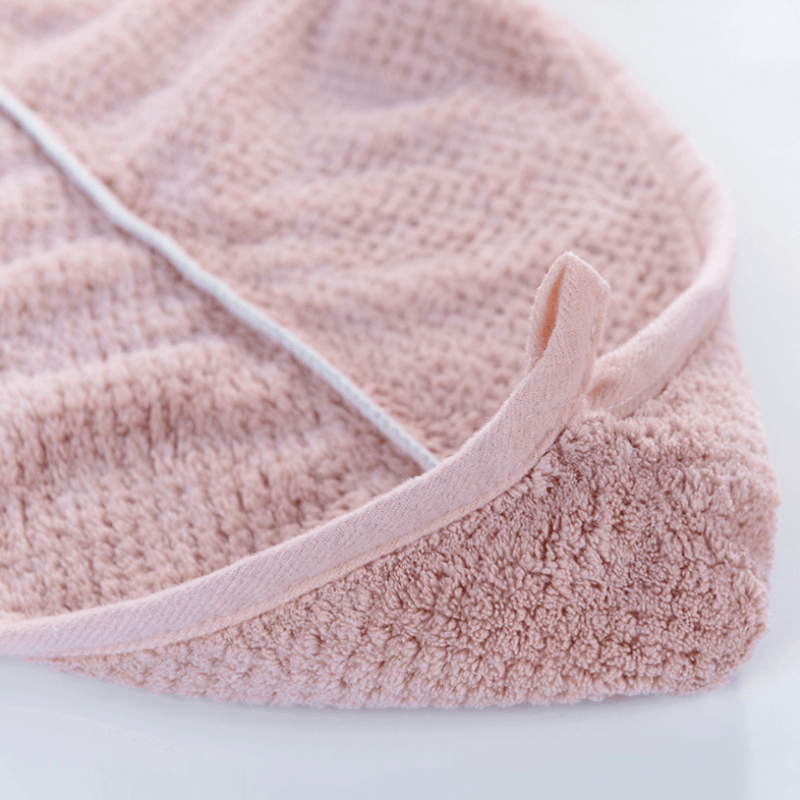 Magic Microfiber Fast Drying Hair Towel