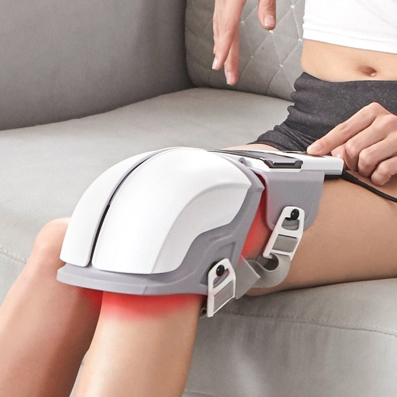Knee Massage Multifunctional Laser Hyperthermia Electric Knee Massager