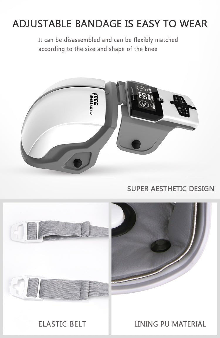 Knee Massage Multifunctional Laser Hyperthermia Electric Knee Massager