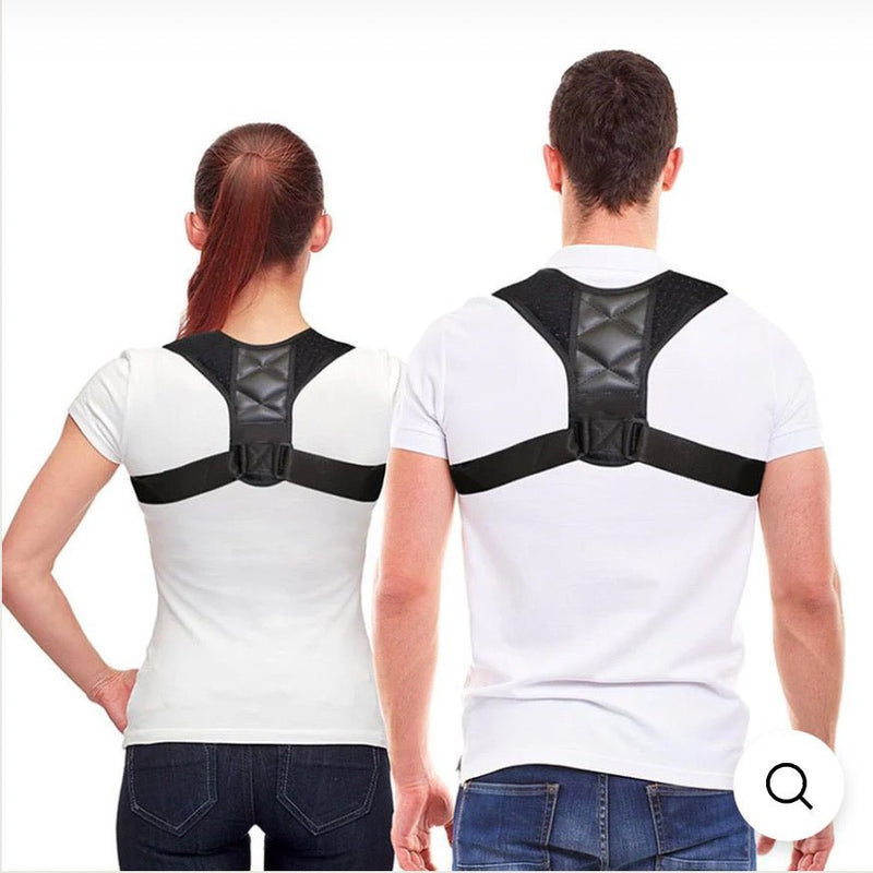 BodyWellness™ Posture Corrector (Adjustable to Multiple Body Sizes)