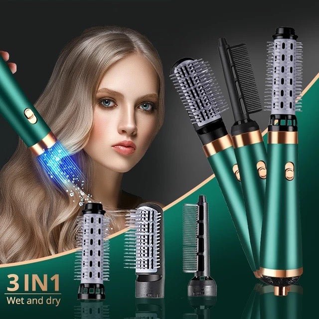 3 in 1 Hair Dryer Brush