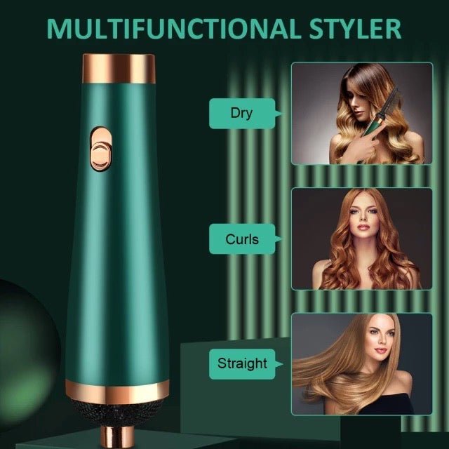 3 in 1 Hair Dryer Brush