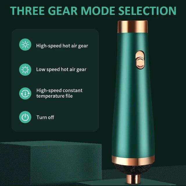 3 in 1 Hair Dryer Brush