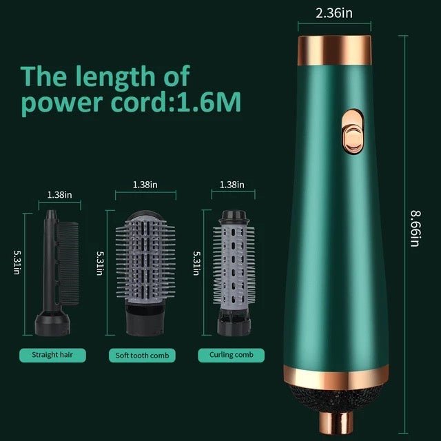 3 in 1 Hair Dryer Brush