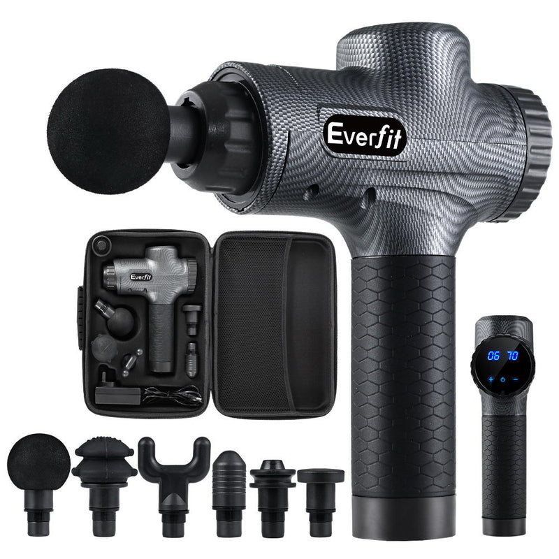 Everfit Pro Muscle Massage Gun for Athletes