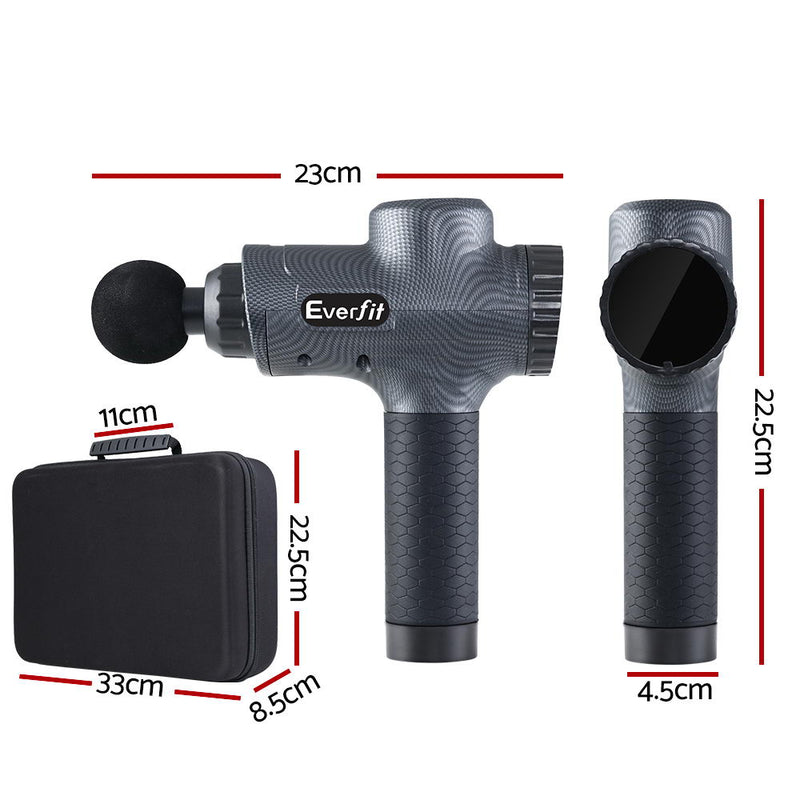 Everfit Pro Muscle Massage Gun for Athletes