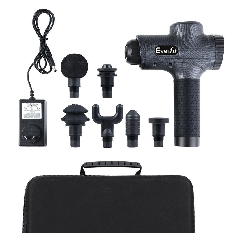 Everfit Pro Muscle Massage Gun for Athletes
