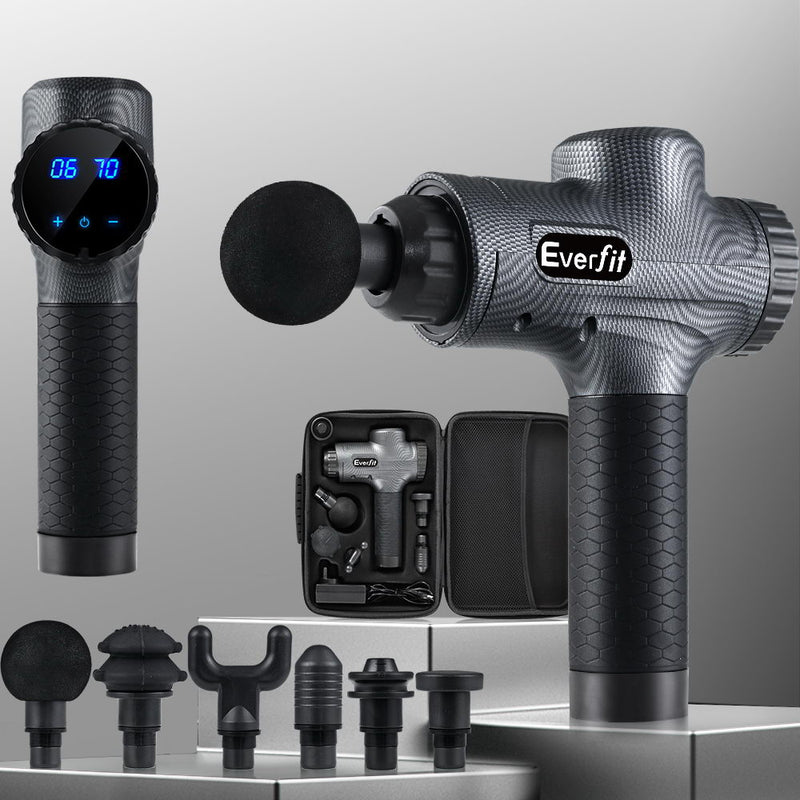 Everfit Pro Muscle Massage Gun for Athletes