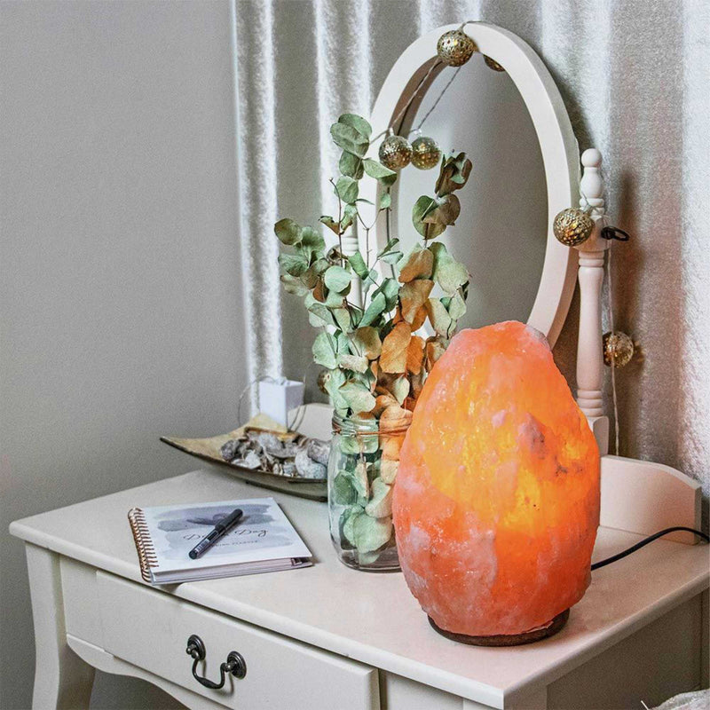 Himalayan Pink Salt Lamp 