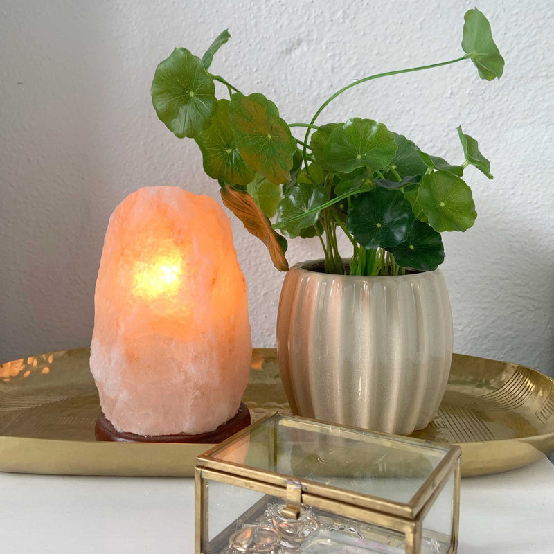 Himalayan Pink Salt Lamp 