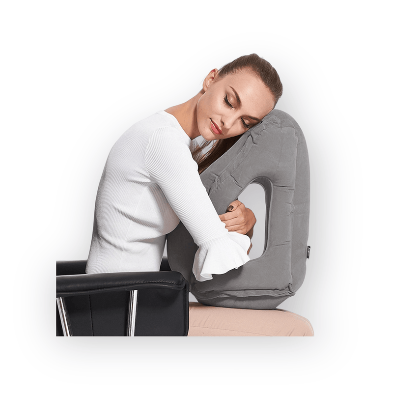 Cutting-Edge Inflatable Travel Pillow