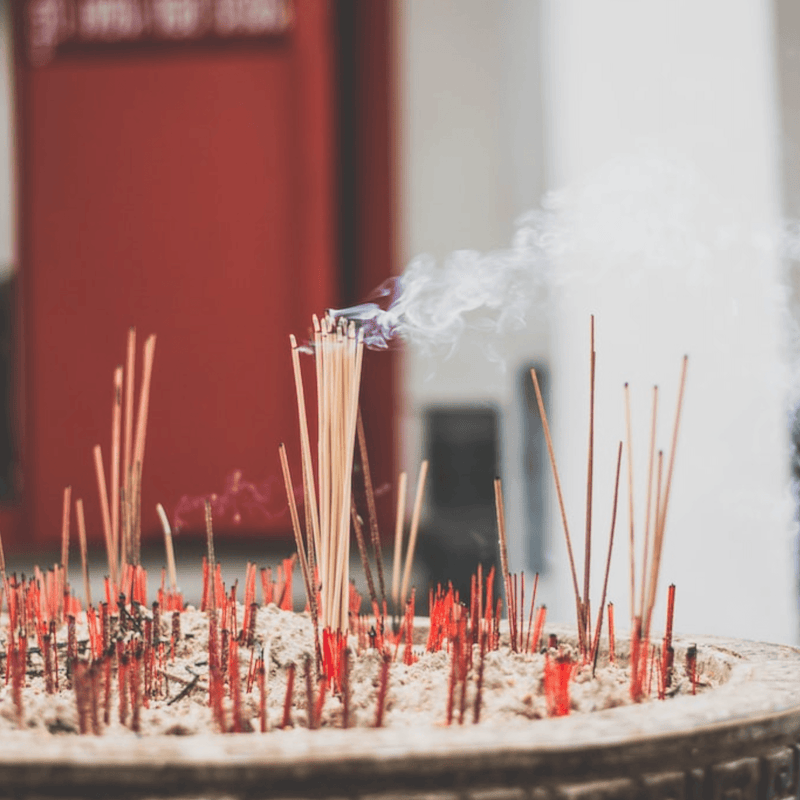 Wild Scents Peace of Mind Incense (40 pcs)