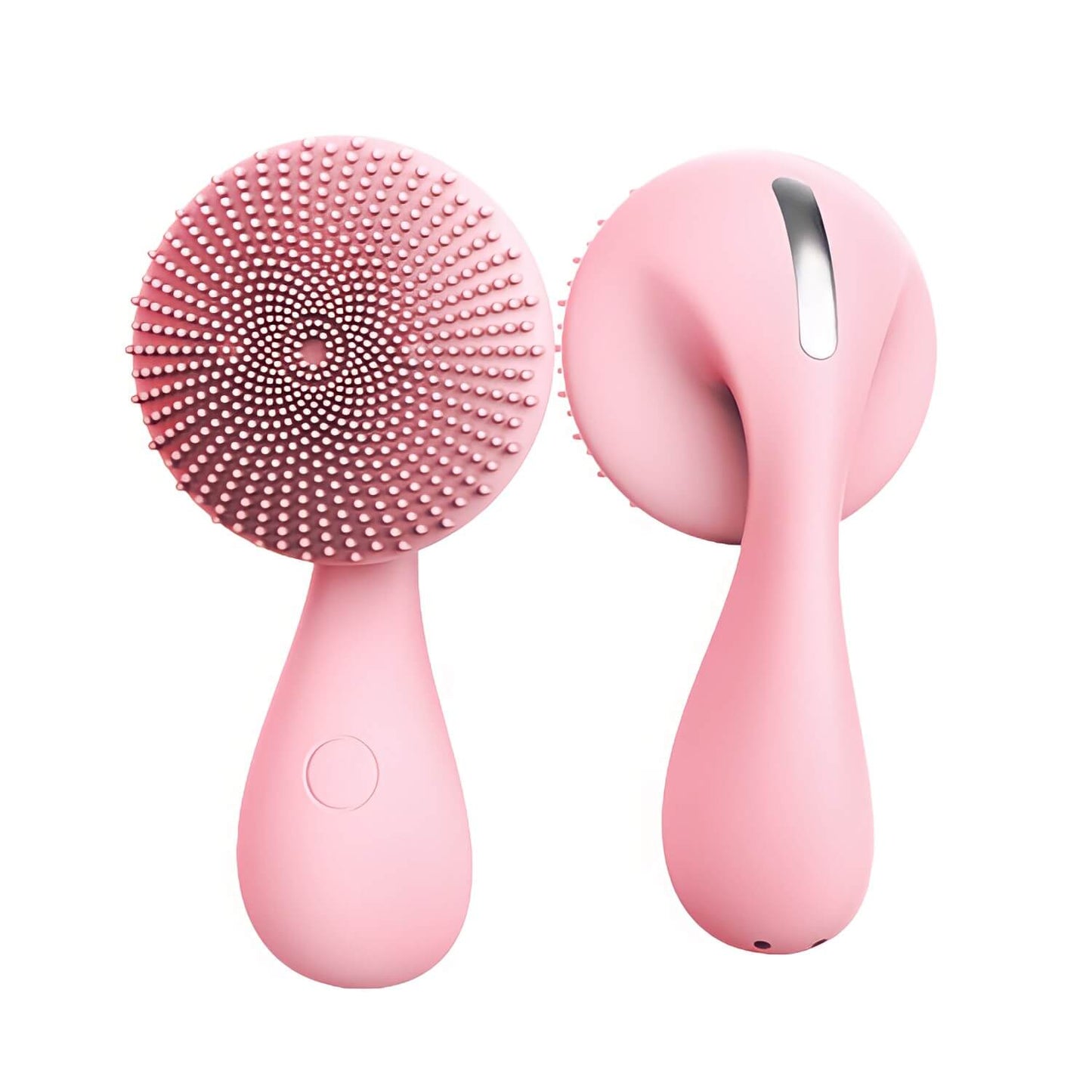 Rechargeable Silicone Face Cleansing Brush