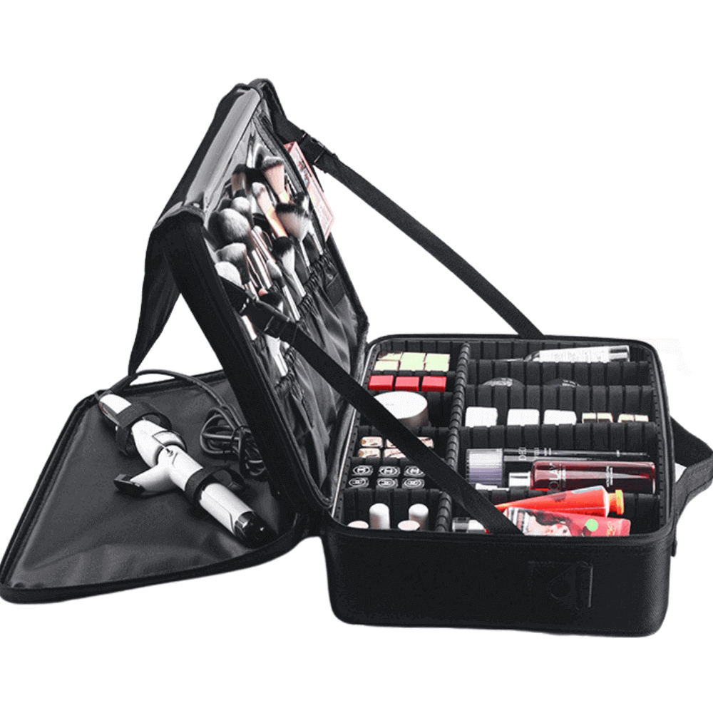 Large Cosmetic Travel Case