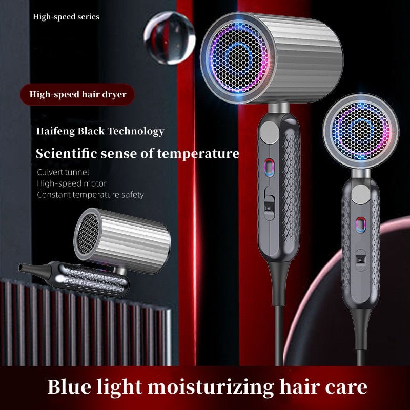 2023 New Generation Hair Dryer High Power MULTI COLORS