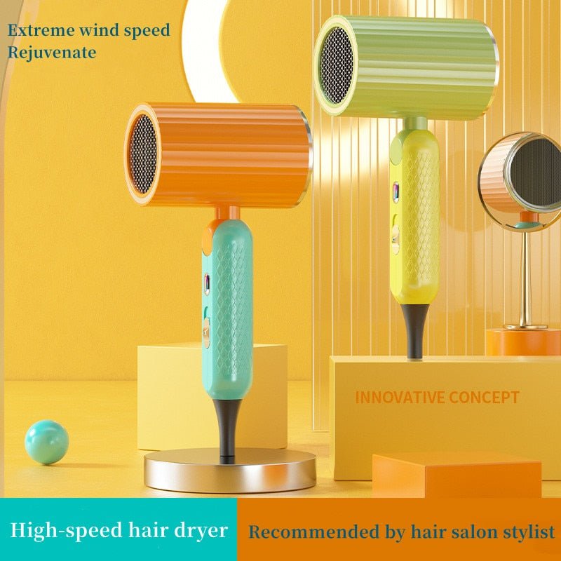 2023 New Generation Hair Dryer High Power MULTI COLORS