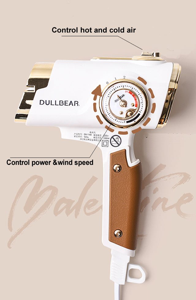 2023 Professional Blow Dryer Hairdryer