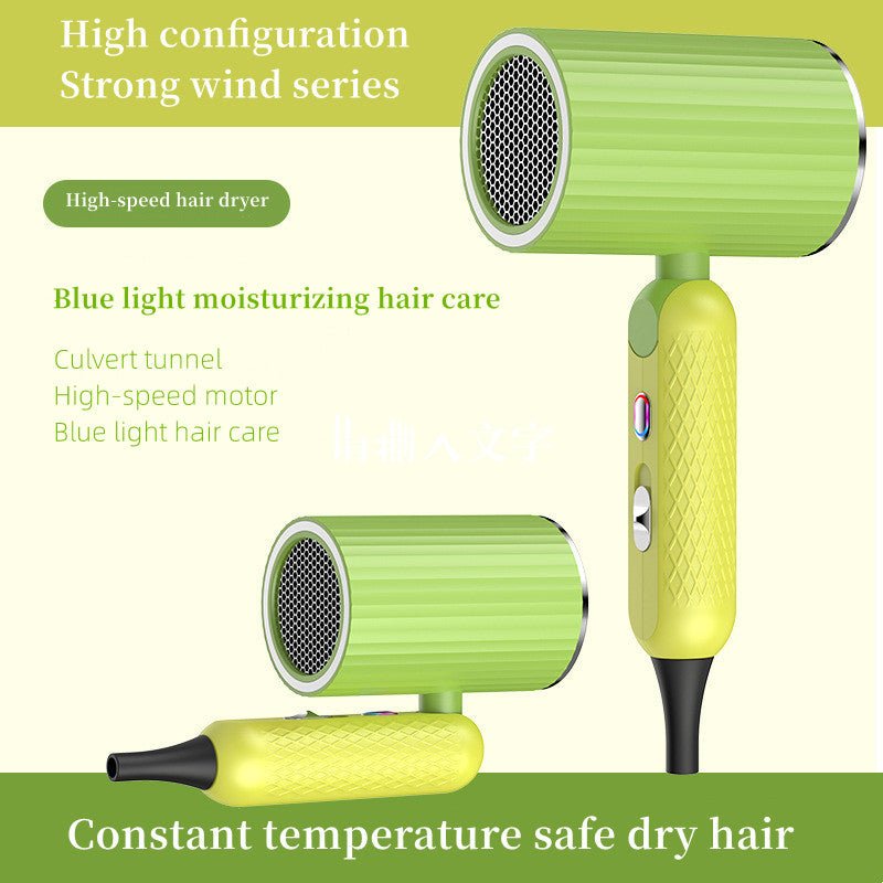 2023 New Generation Hair Dryer High Power MULTI COLORS