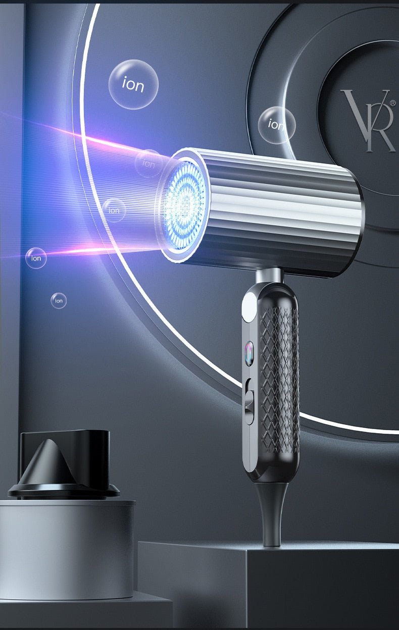 2023 New Generation Hair Dryer High Power MULTI COLORS