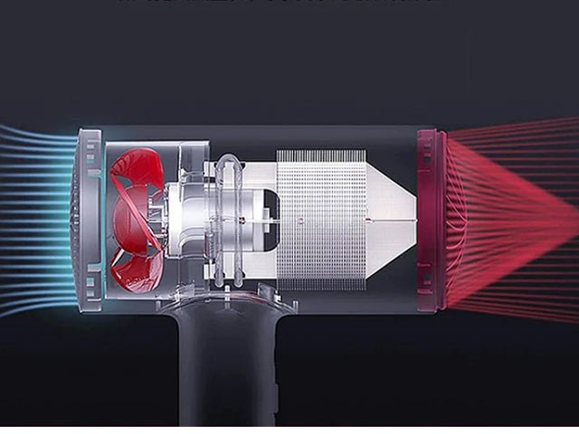 2023 Professional Blow Dryer Hairdryer