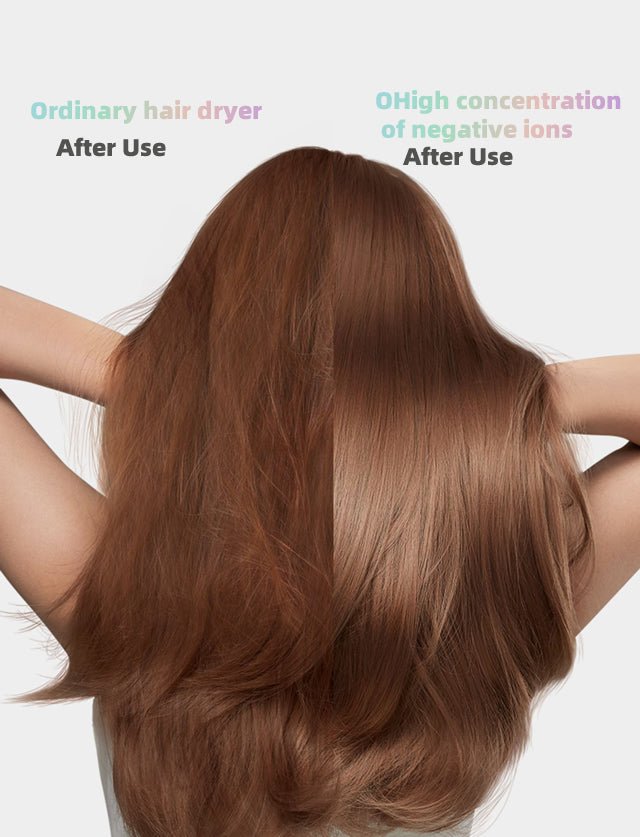 2023 Professional Blow Dryer Hairdryer