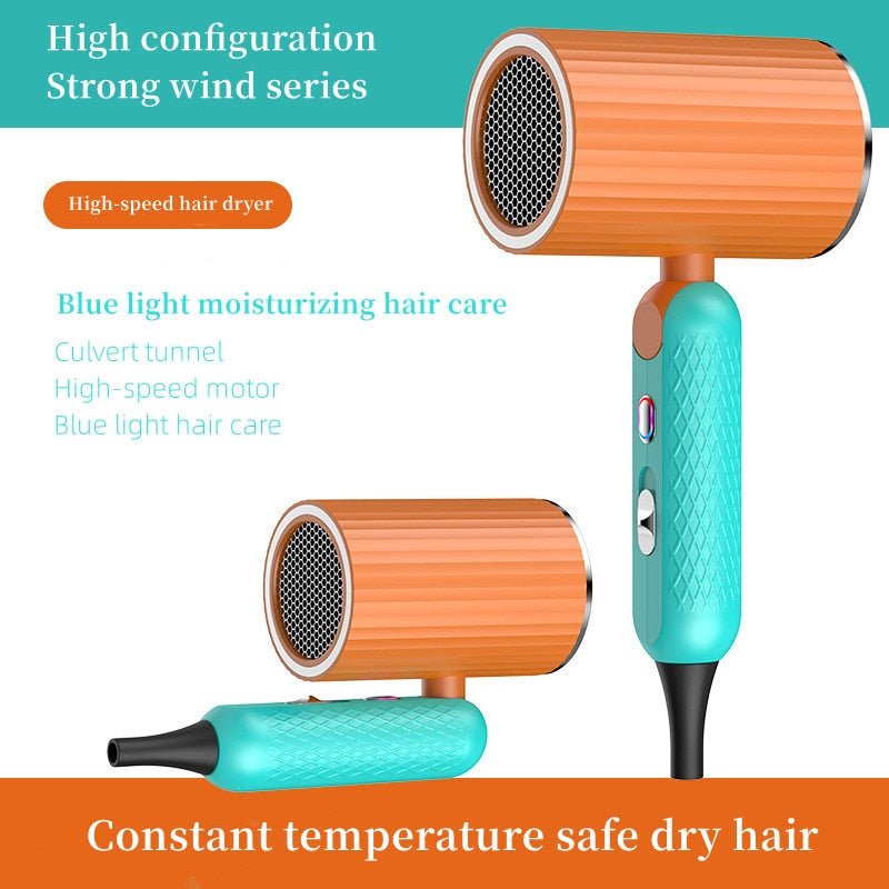 2023 New Generation Hair Dryer High Power MULTI COLORS