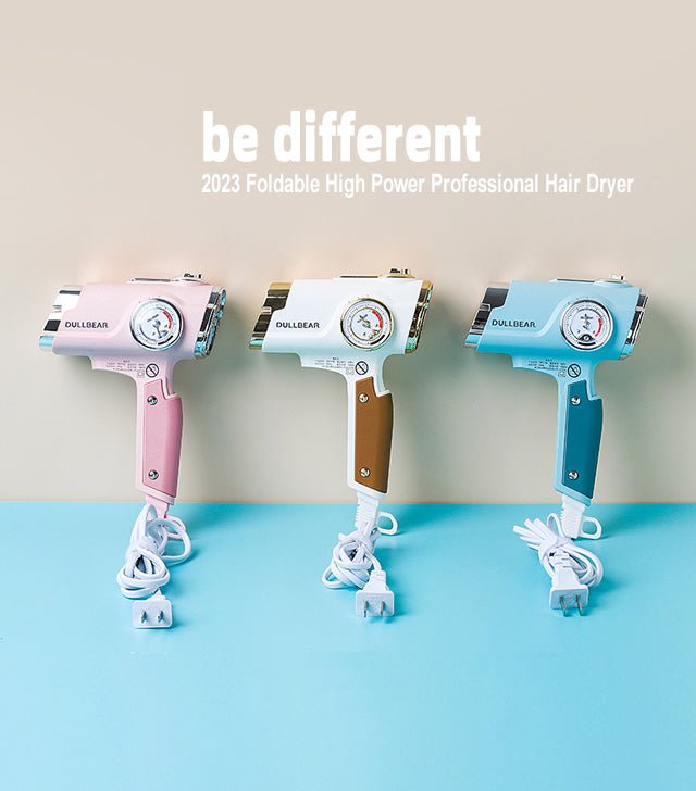 2023 Professional Blow Dryer Hairdryer