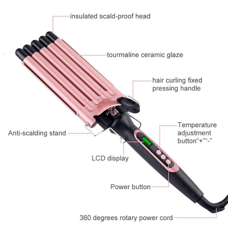 Hair Curler