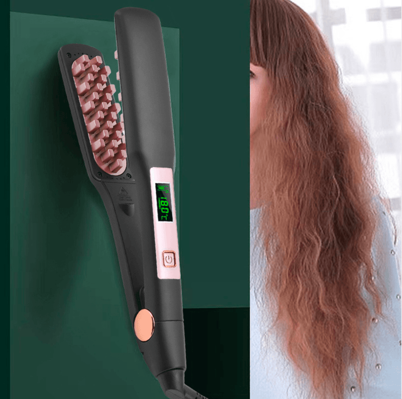 Iron Hair