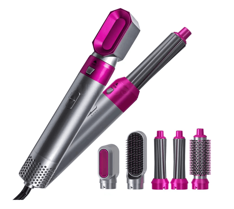 5 In 1 Hair Dryer Styler