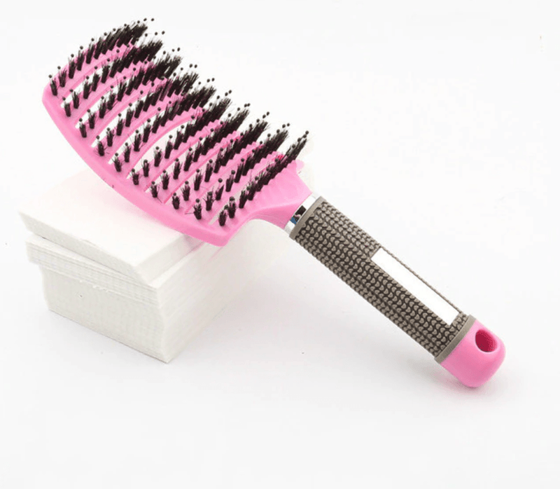 Curved Boar Bristle