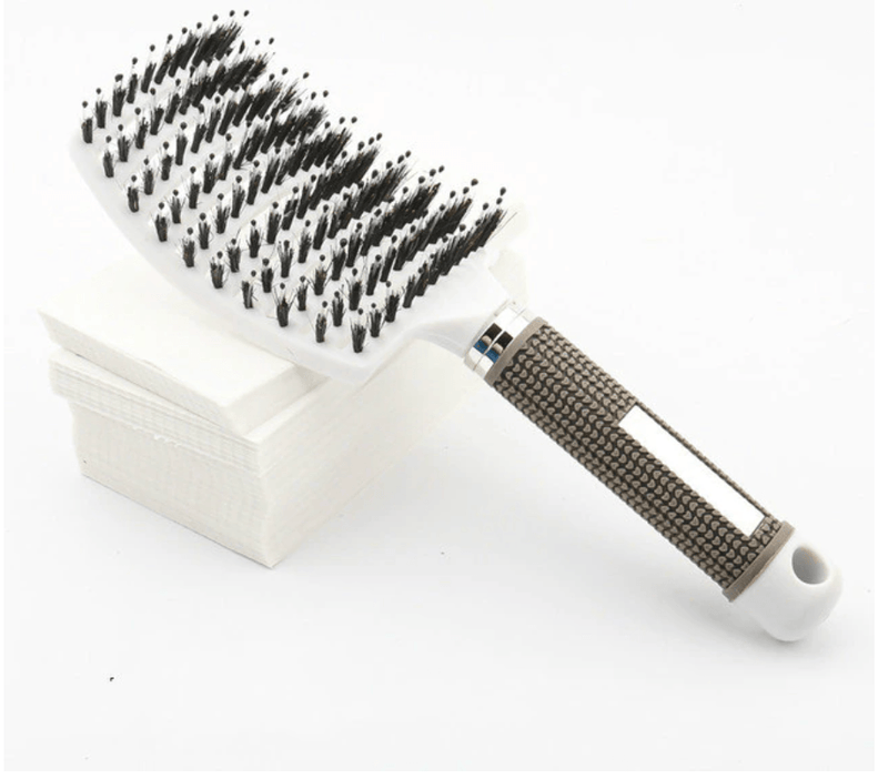Curved Boar Bristle