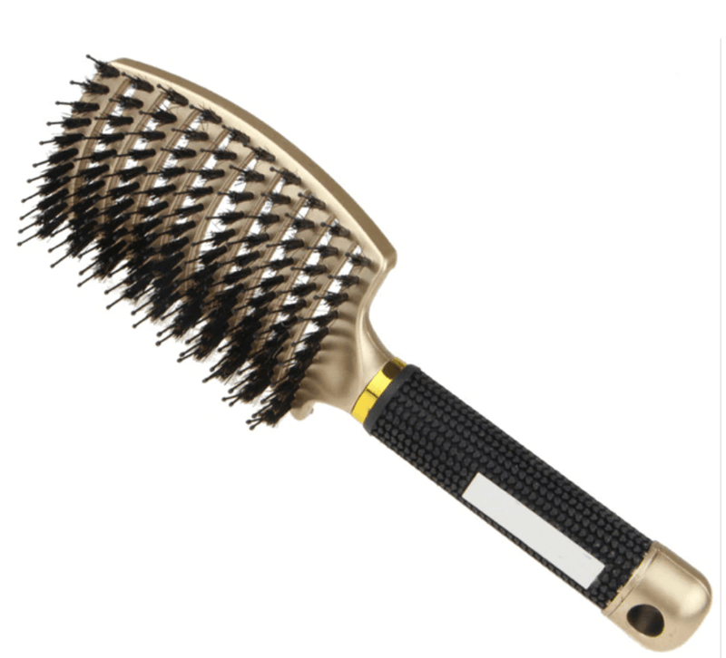 Curved Boar Bristle