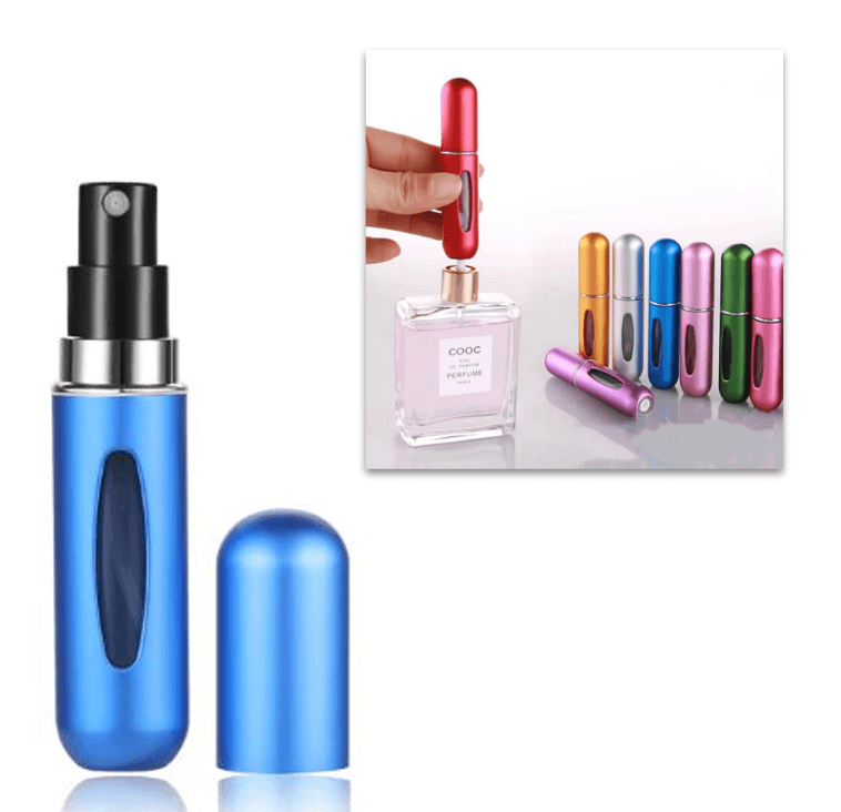 Portable Mini Refillable Perfume Spray