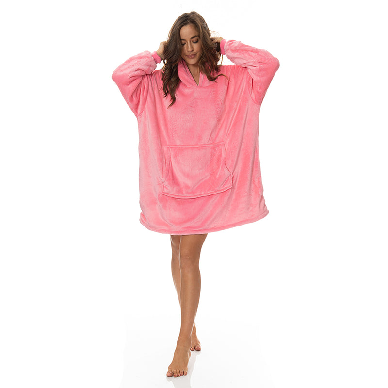 Royal Comfort Snug Hoodie