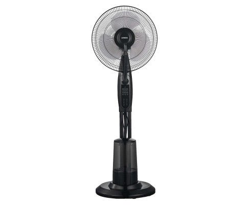 Freestanding Air Cooling Fan w/Misting Water Spray
