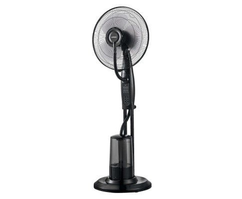 Freestanding Air Cooling Fan w/Misting Water Spray