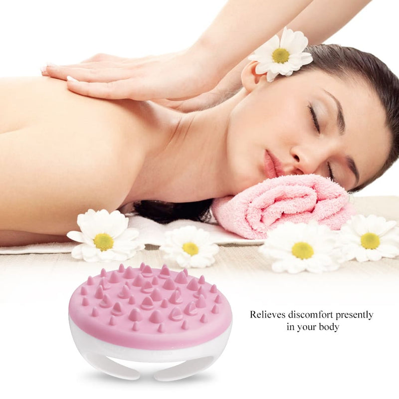 TOUCHBeauty Soft Silicon Body Massager