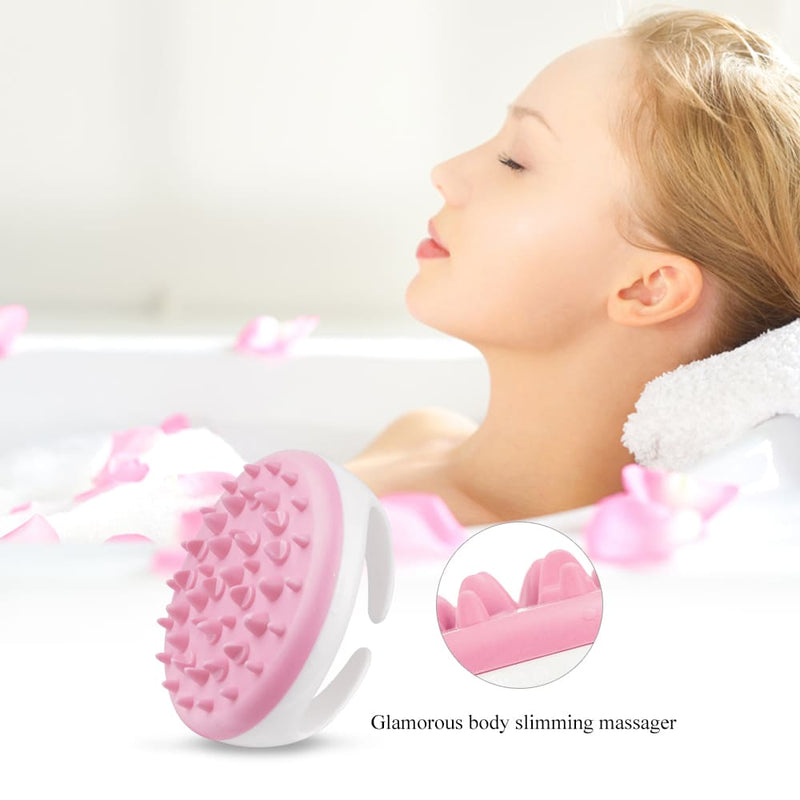 TOUCHBeauty Soft Silicon Body Massager