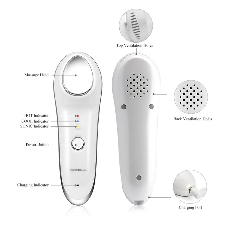TOUCHBeauty Hot & Cool Skin Rejuvenator