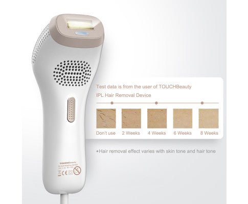 TOUCHBeauty IPL Hair Removal Device TB-1755