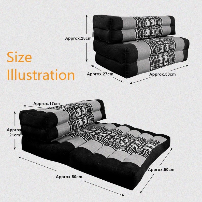 Zafu Meditation Cushion