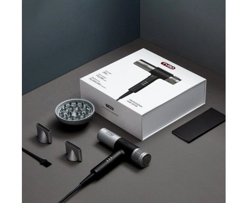 TYMO Hypersonic Professional Hair Dryer Grey HC600