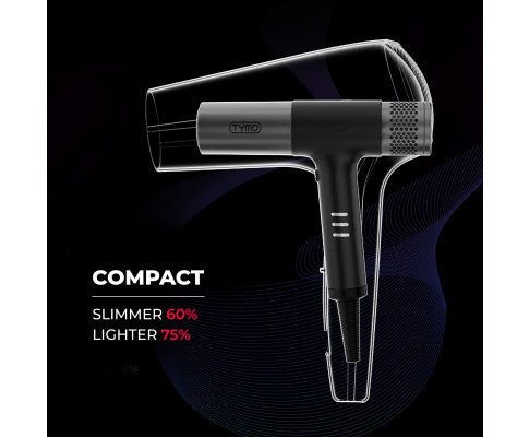 TYMO Hypersonic Professional Hair Dryer Grey HC600