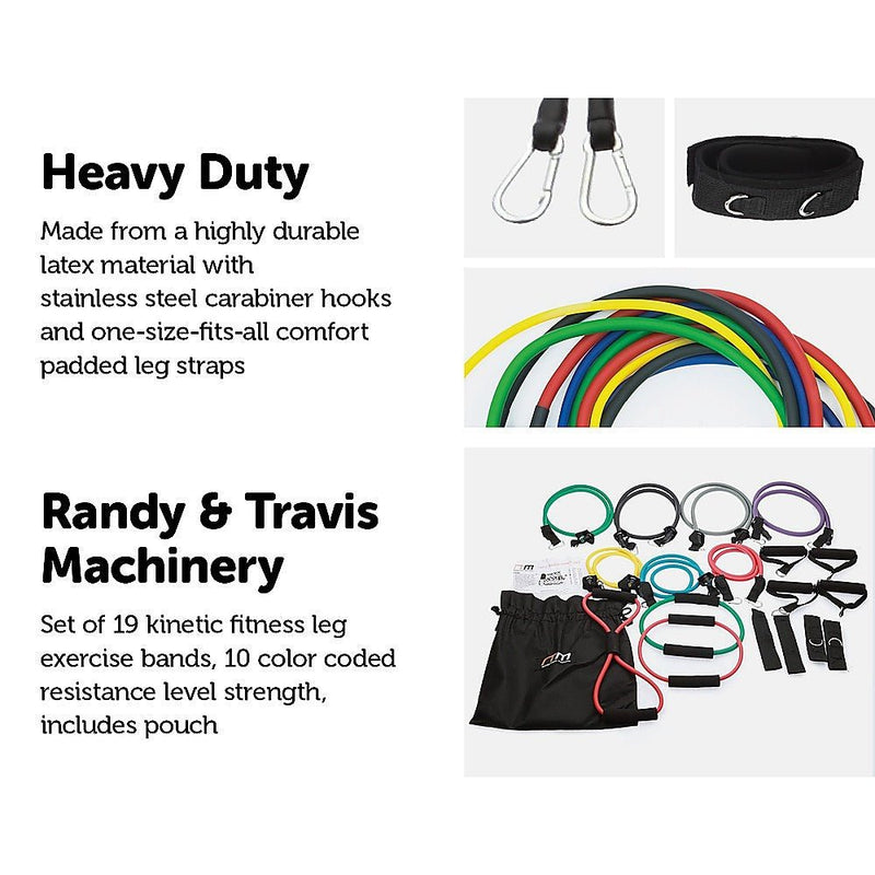 Resistance Exercise Bands