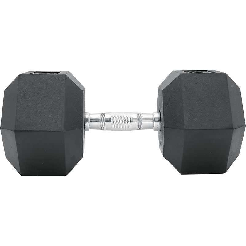 10KG Hex Dumbbells 