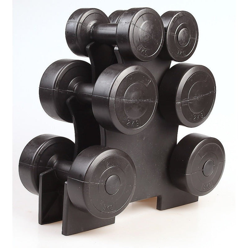 12kg Dumbbell Set