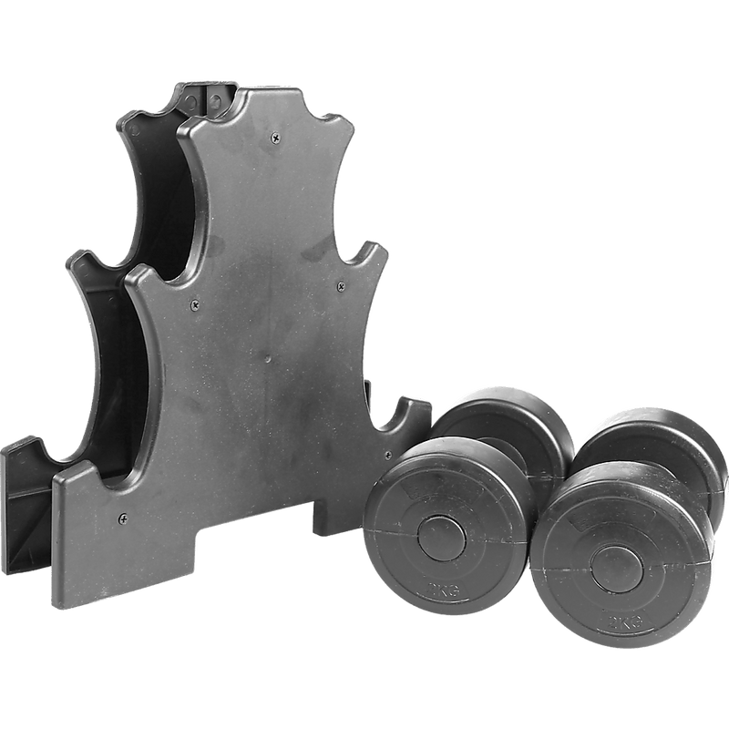 12kg Dumbbell Set