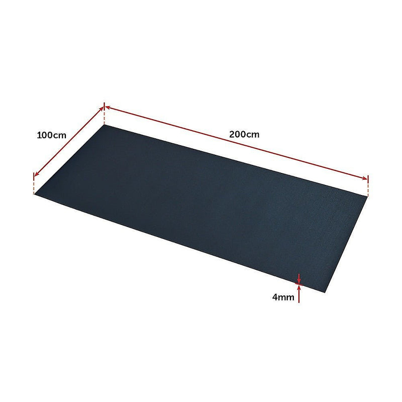 Thick Gym Floor Mats 