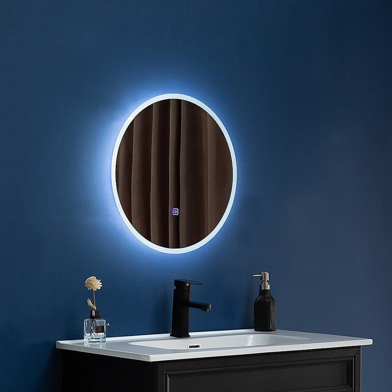 90cm LED Wall Mirror Bathroom
